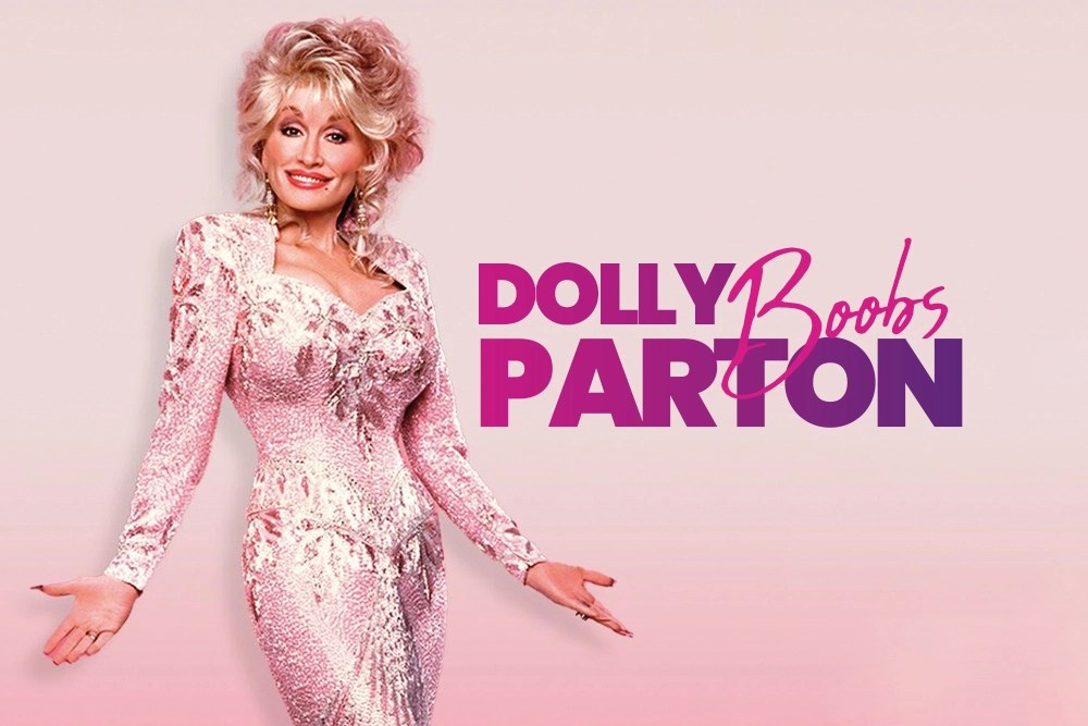 Dolly Parton Boobs - International Plus