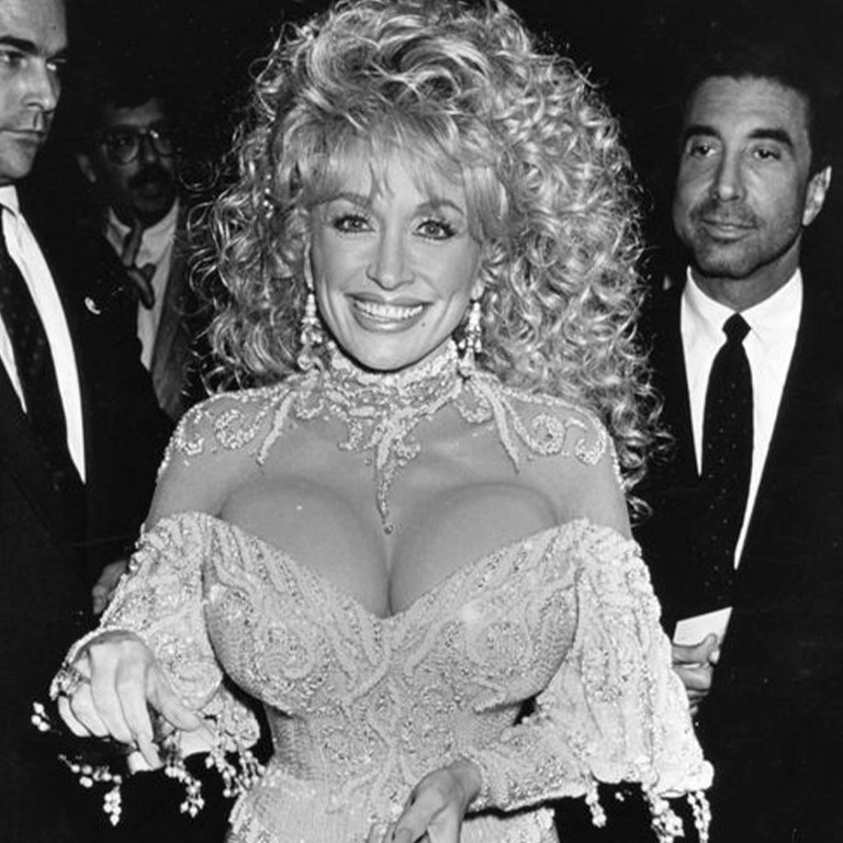 Dolly Parton Boobs - International Plus