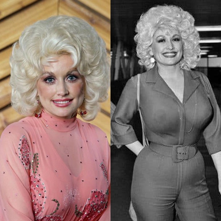 Dolly Parton Boobs - International Plus