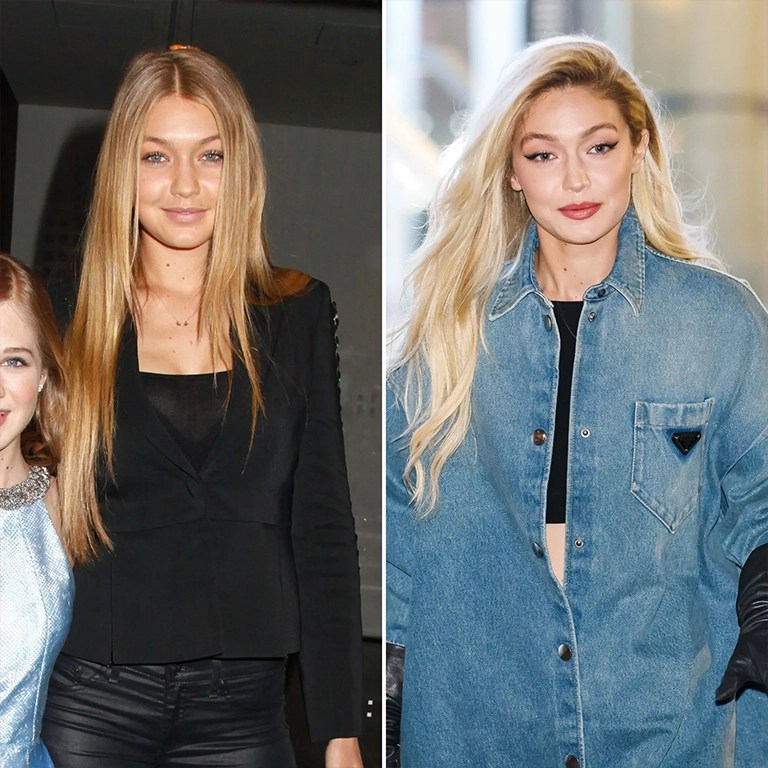 Gigi Hadid Plastic Surgery International Plus