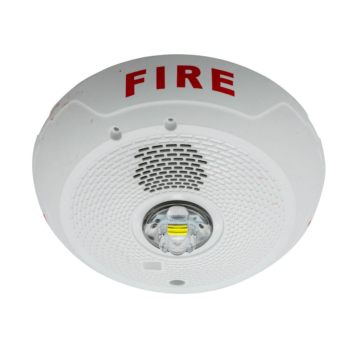 System Sensor® PC2WLED-B LED Horn Strobe - 2-wire, Indoor, Ceiling