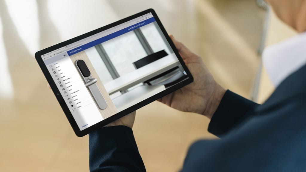ASSA ABLOY solution revamps business access control