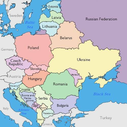 Best country to study abroad in Europe International Students Guide