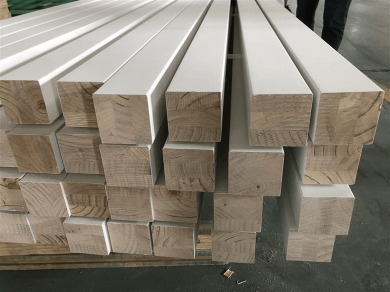 New Zealand Radiata Pine International Timber