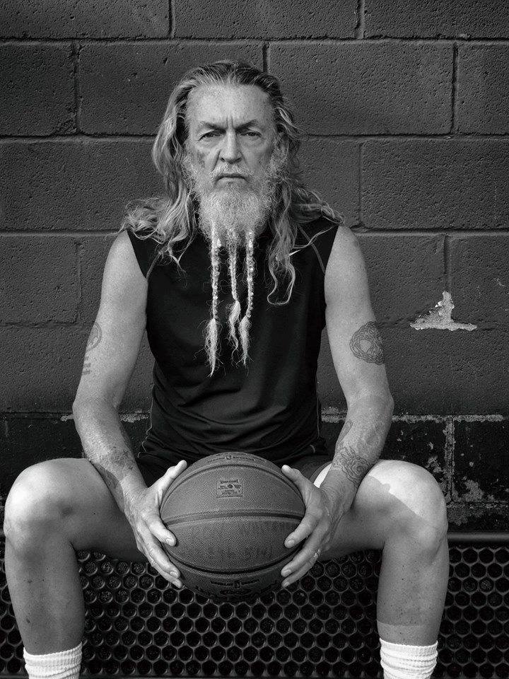 Poet Activist Ron Whitehead Interview IT