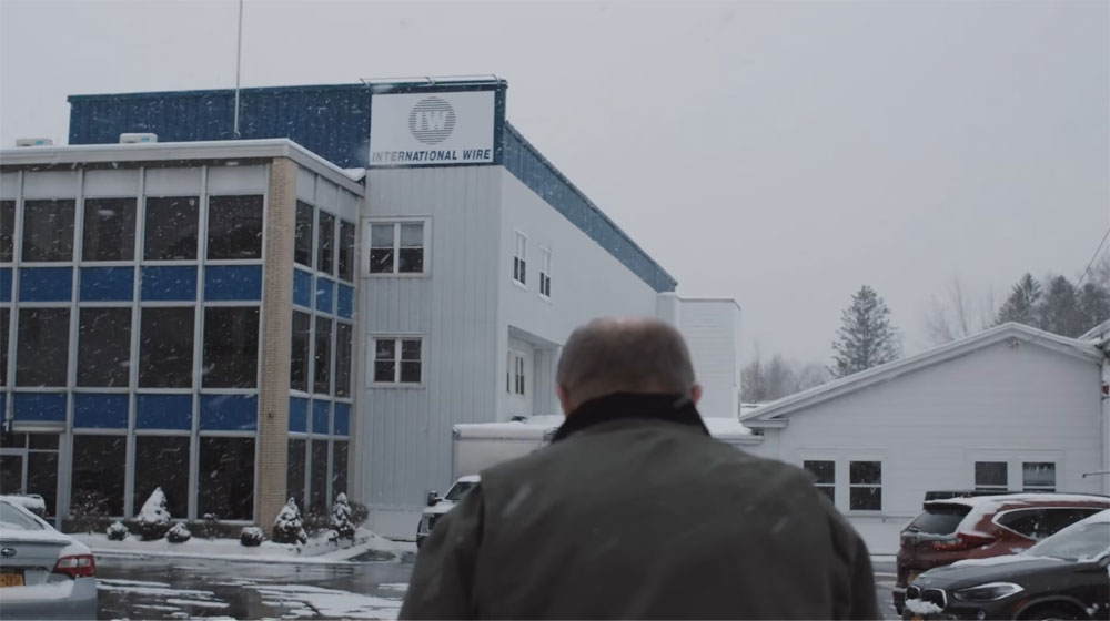 About Us Copper Wire Products International Wire Group