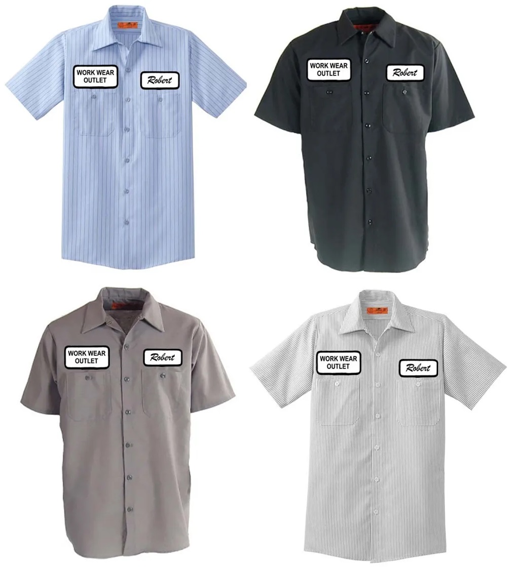 Ways to Design a Custom Work Shirts With Company Logo Internaware