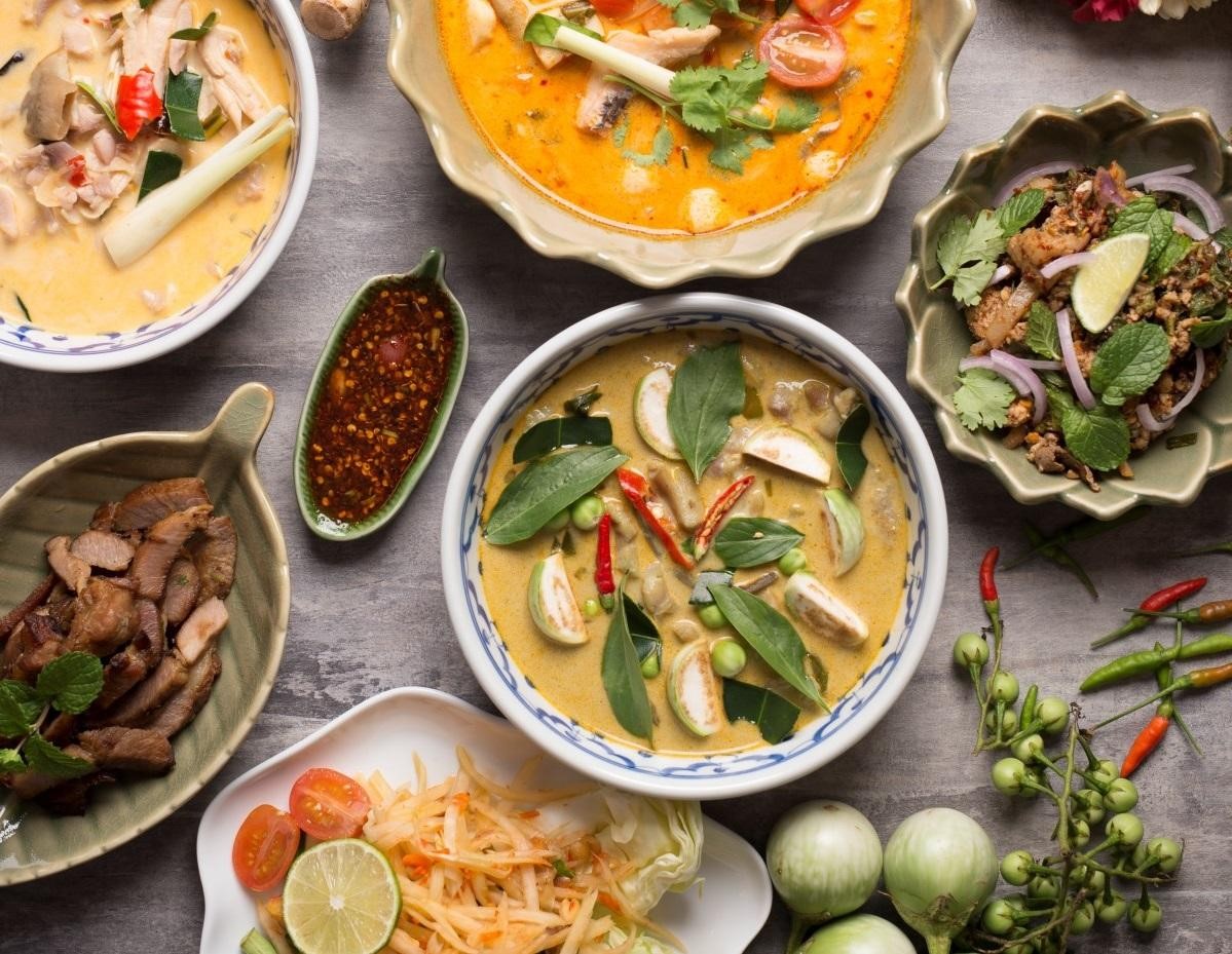 🥇¿Cómo reconocer un restaurante tailandés auténtico?