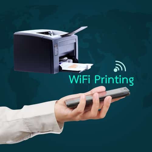What is WiFi Direct Printing and How It Works Access Guide