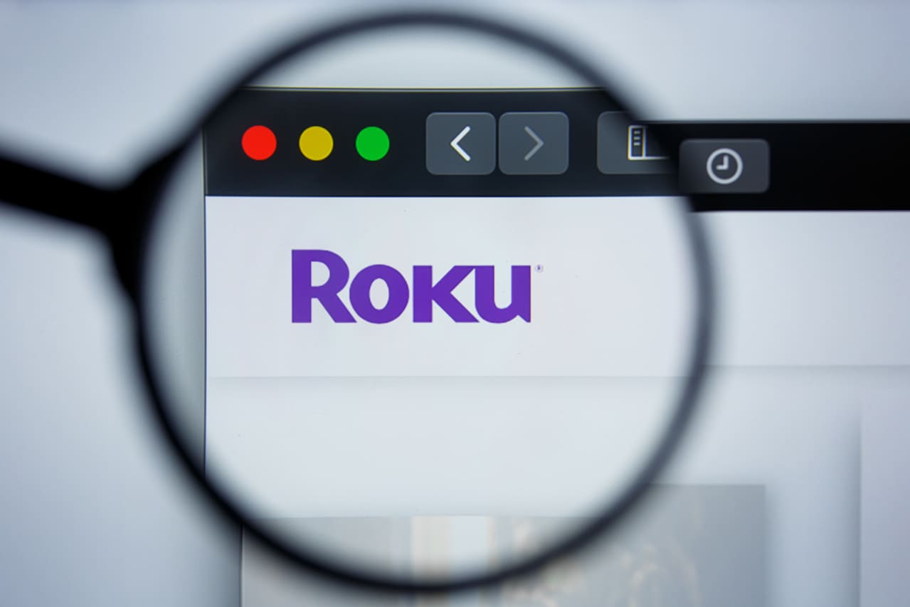 How Much Bandwidth Does Roku Use It's just a little hidden.