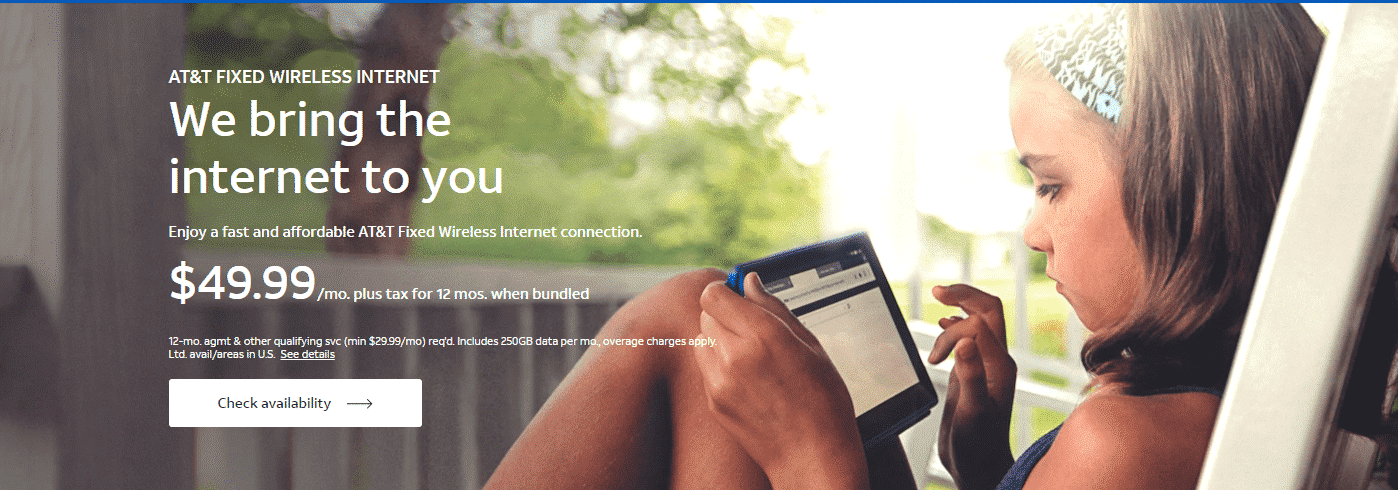 What is AT&T Fixed Wireless Antenna? Access Guide