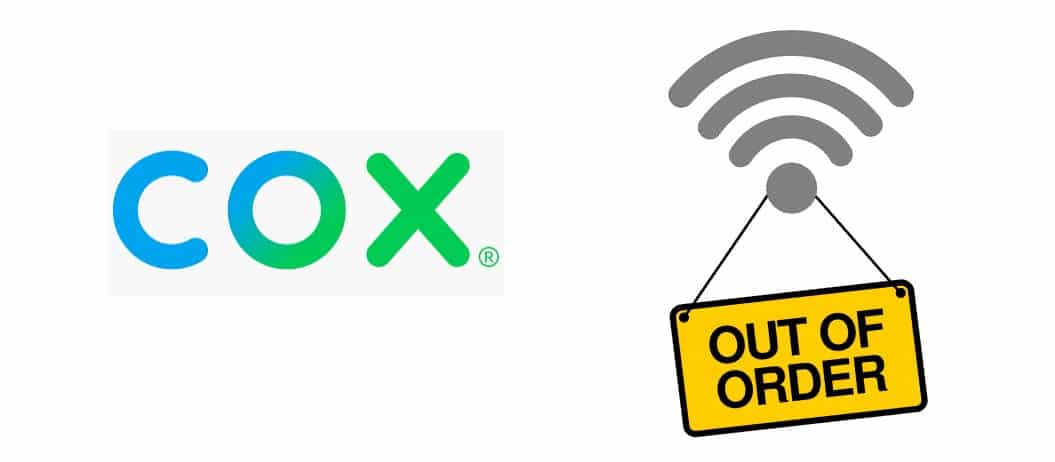 Cox Wifi Outage Map 5 Websites To Check The Cox Internet Outage - Internet Access Guide