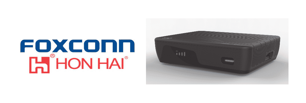 Hon Hai Precision Ind. Co. Ltd Connected To My Network