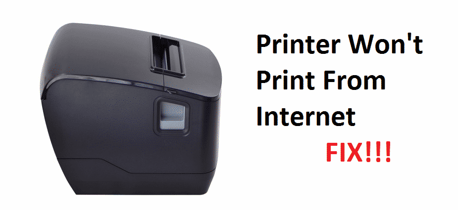 (4 Easy Ways) Fix Your Canon Printer Not Printing Issues Work.