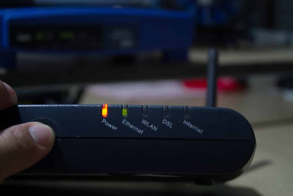 cox panoramic wifi not working blinking orange Gabriel Mccrary