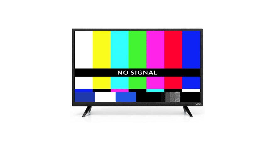 3 Ways To Fix Vizio TV No Signal Issue - Internet Access Guide