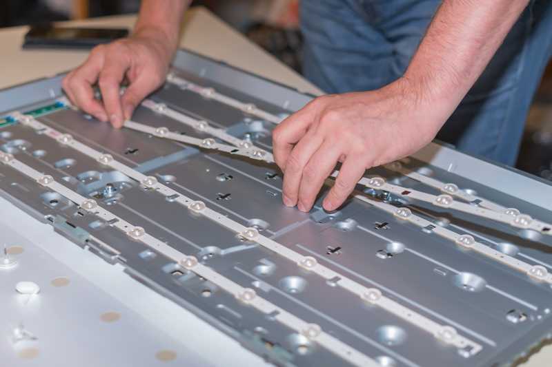 6 Ways To Fix Insignia TV Backlight Problem - Internet Access Guide