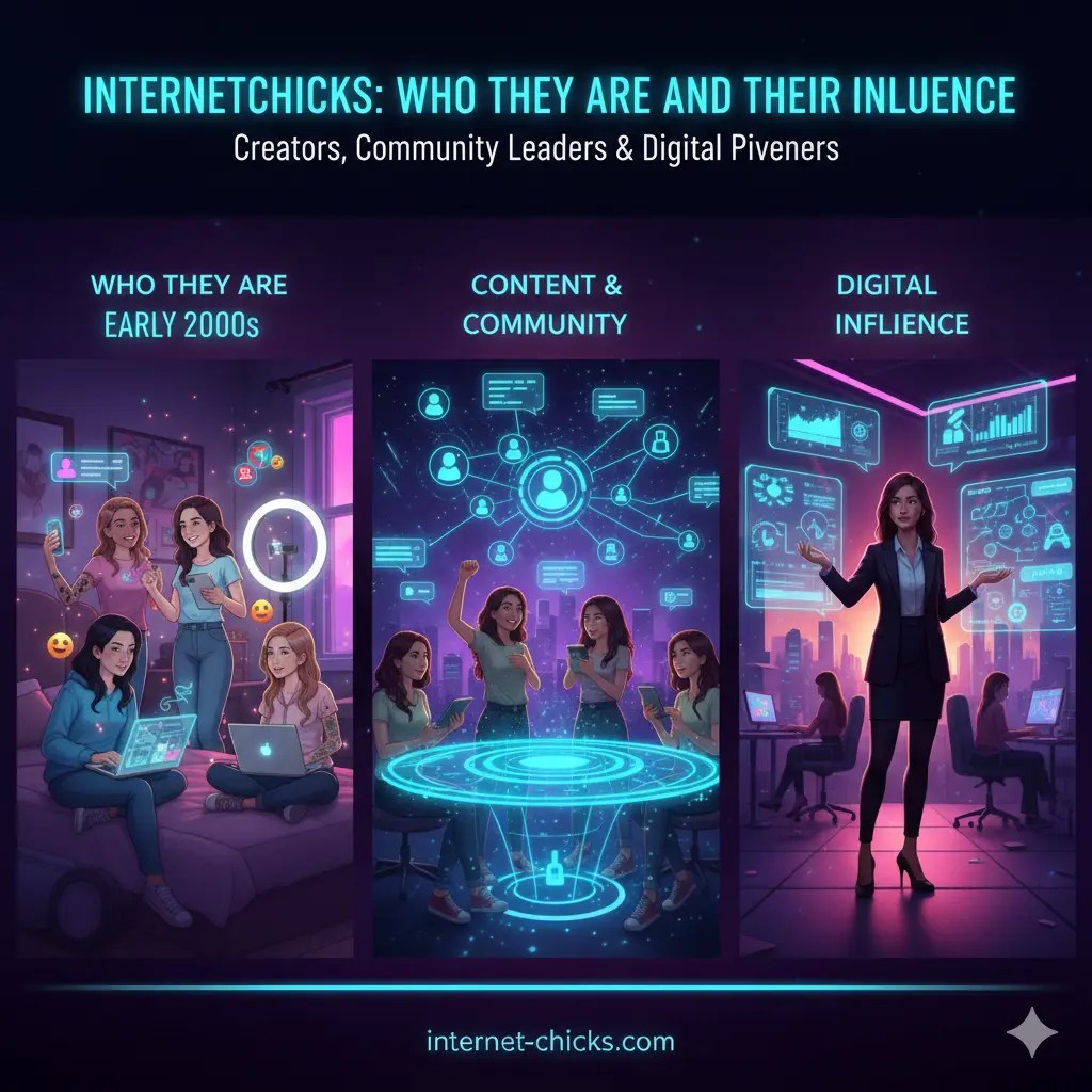 Who They Are and Their Digital Influence(09)