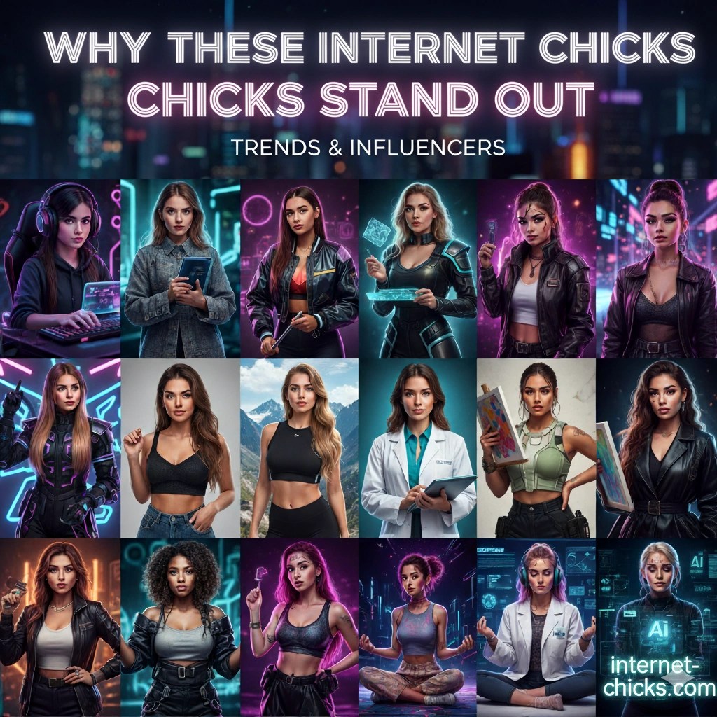 Top 20 Chicks to Follow in 2025 Trends & Influencers