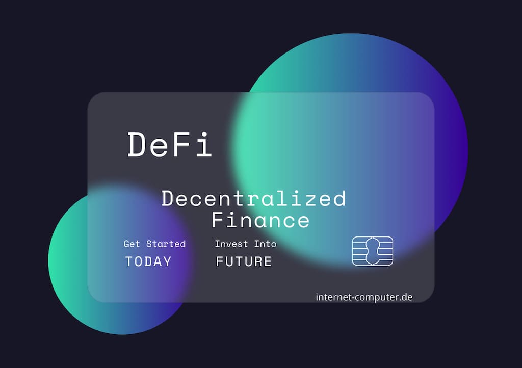 Was ist DeFi Decentralized Finance Grundlagen &amp; Funktionen
