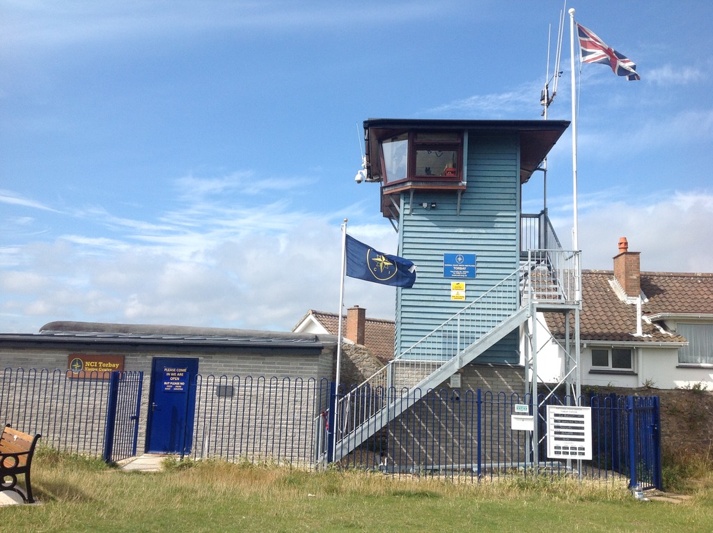 Torbay NCI (National Coastwatch Institution)