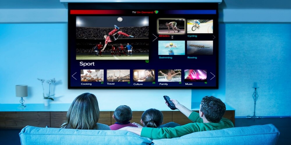IPTV vs Cable TV Comparisons and Differences Skyway