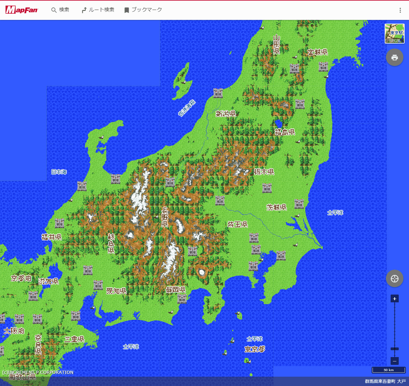 無料印刷可能 Rpg マップ 顎わねため