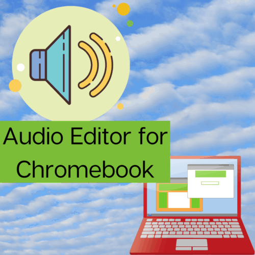 Best 4 Audio Editors for Chromebook InDepth Review Bankroll