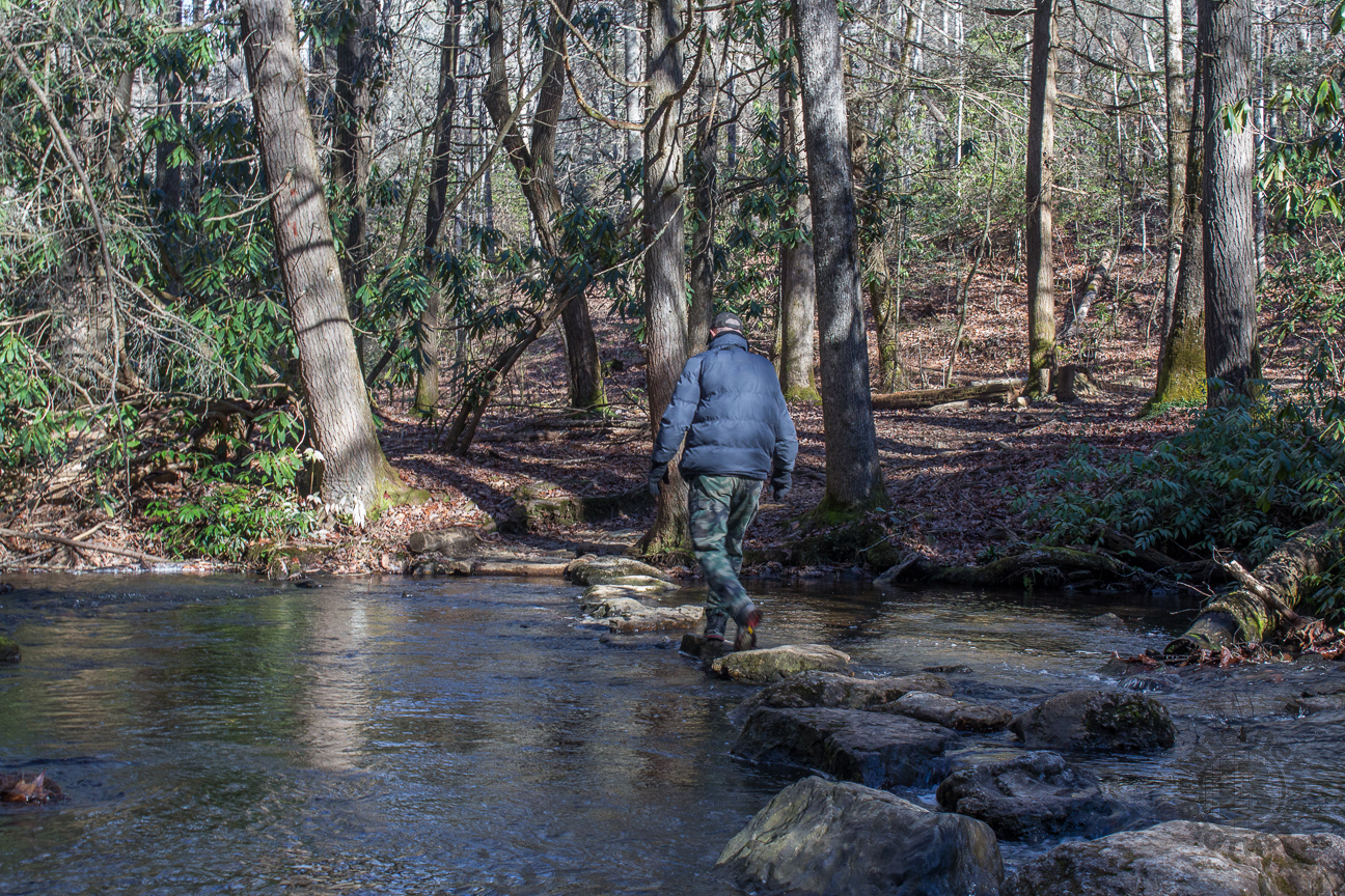 Meanderthals Reasonover Creek Trail to Lake Julia and Fawn Lake