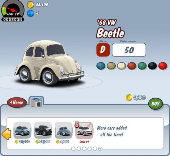 Juega al Car Town en Facebook Tecnología y Redes Sociales