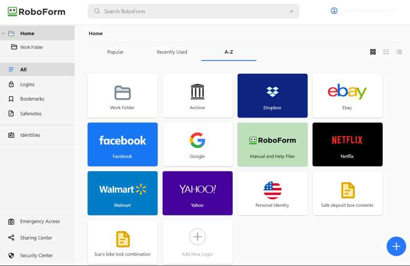 Roboform notre avis 2024 sur ce gestionnaire