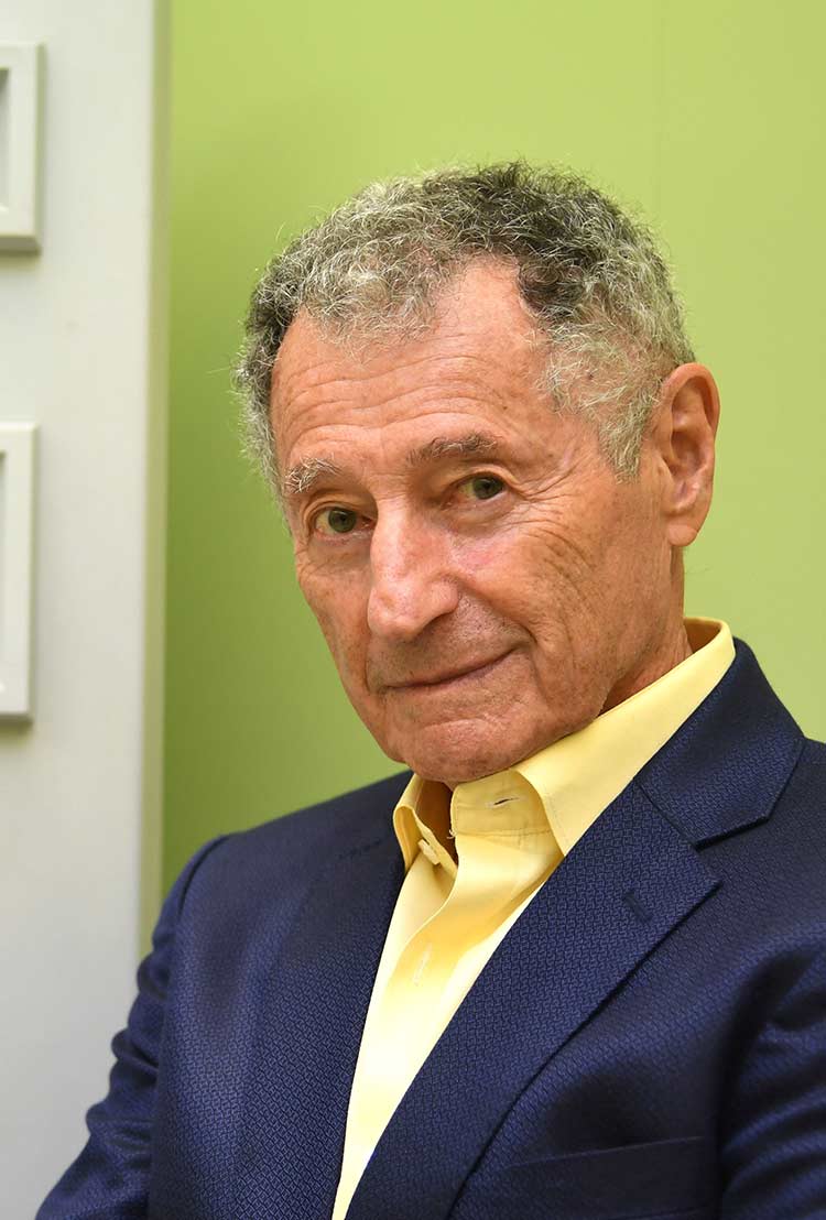Leonard Kleinrock History of the
