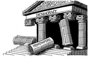 4 Pillars Of Democracy | Internet Interactions