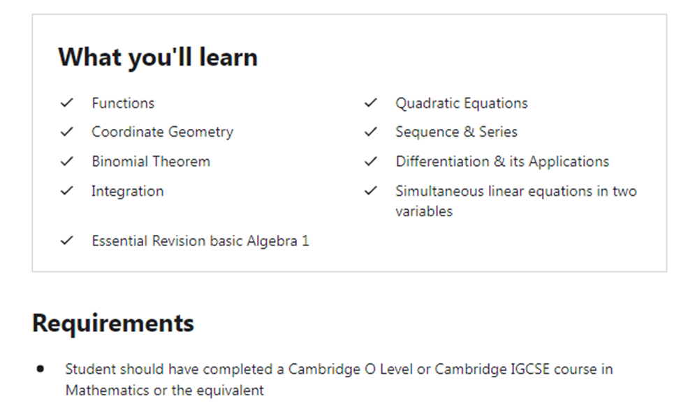 9 Best Online High School Math Courses in 2023 IOL