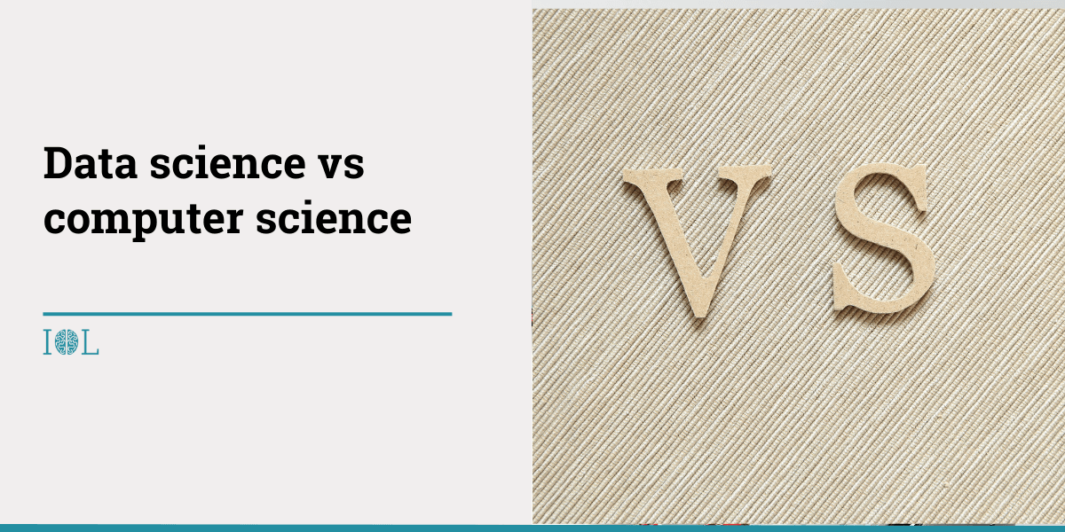 Data Science vs Computer Science IOL