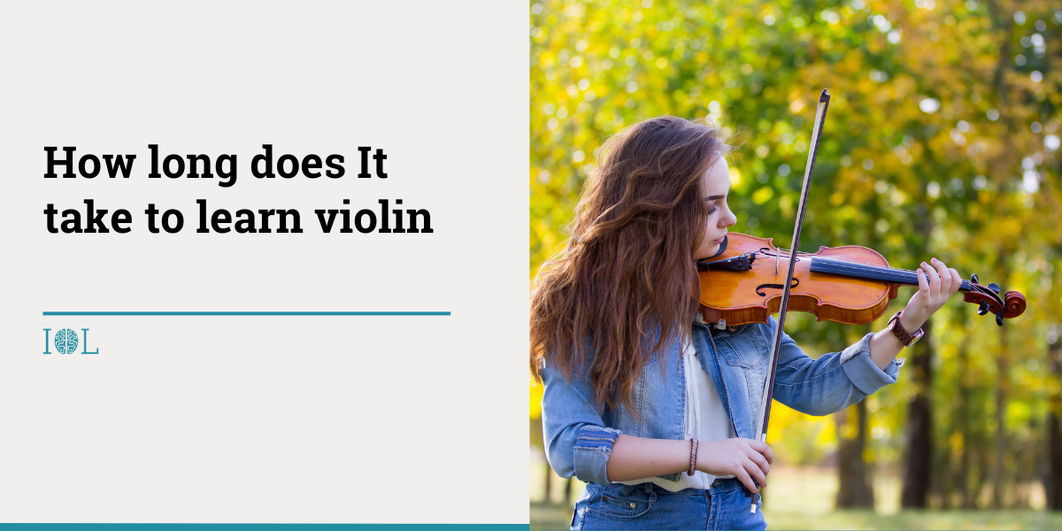 How Long Does It Take to Learn Violin? Complete Guide For 2023
