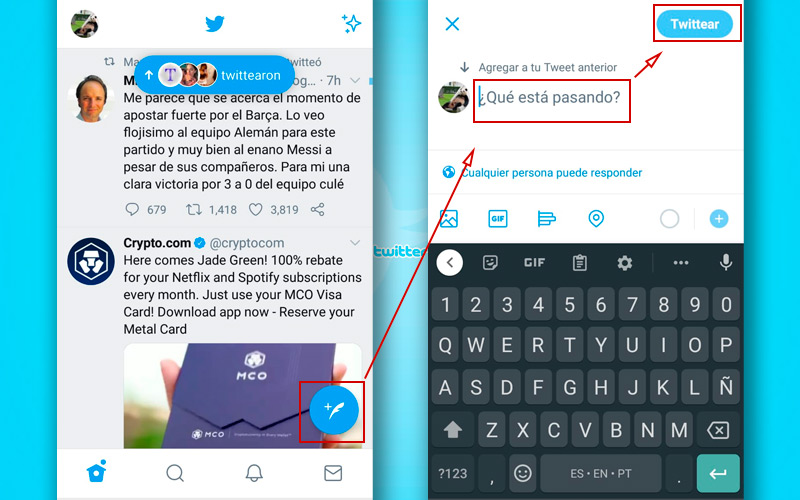 Realizar Publicación en Twitter 】Guía Paso a Paso 2024