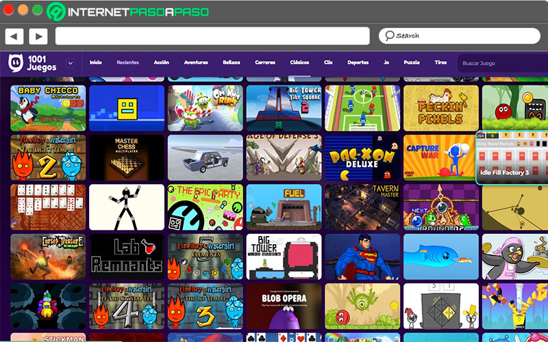 What are the best websites and platforms to play classic games from the