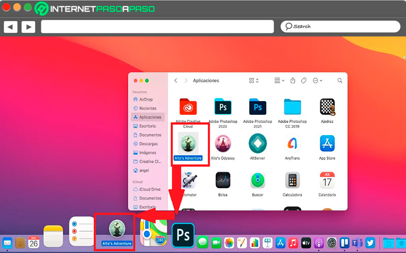 Dock for MacOS What is it, what is it for and how to customize it?