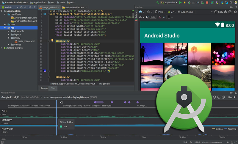 Herramientas para Desarrollar Apps en Android 】 Lista 2021