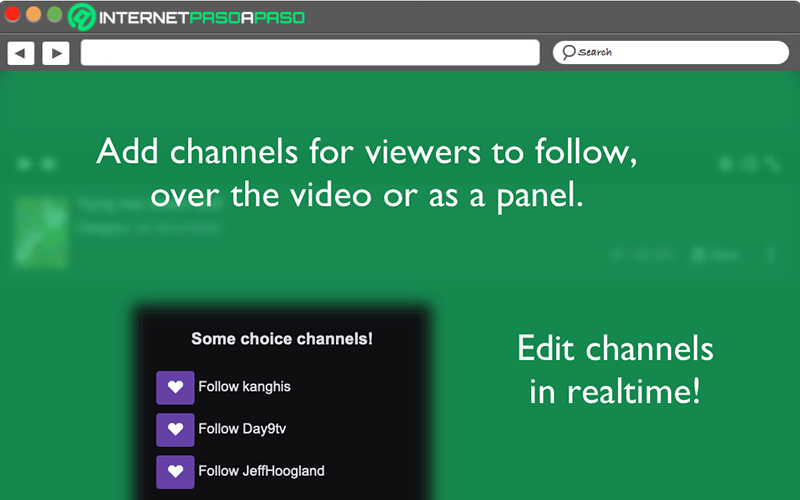What are the best extensions for Twitch and how to use them? 2022 list