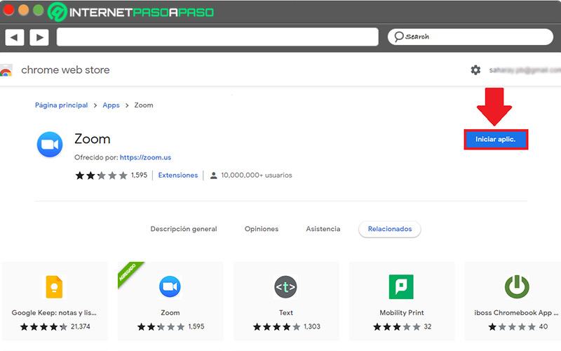 How to install and use Zoom Online from your Chrome or Mozilla Firefox