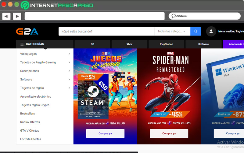 14 s para Comprar Juegos Online Baratos 】Lista 2024