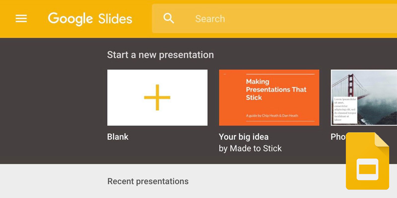 Google Slides ã€‘Â¿QuÃ© Es? + CaracterÃ­sticas y Plantillas 2021