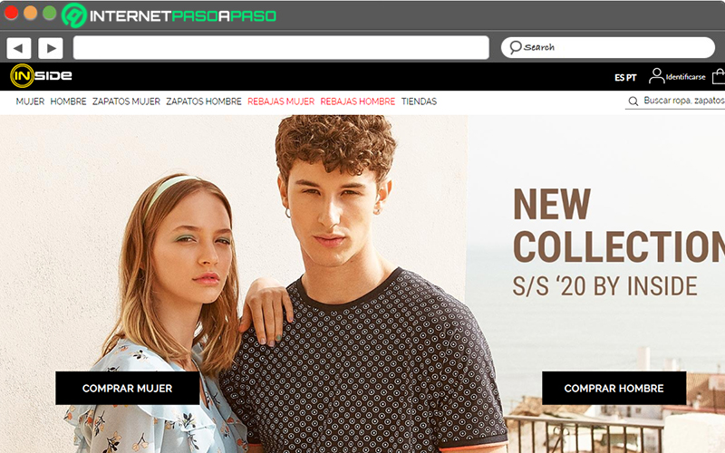 Mejores s Para Comprar Ropa Tiendas Online De Ropa atelieryuwa