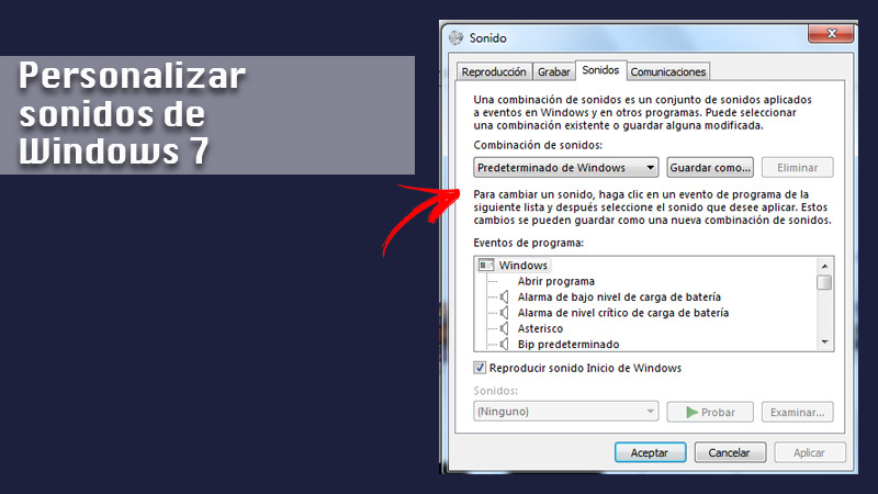 Cambiar Tema de Escritorio en Windows 7 】Guía Paso a Paso 2021