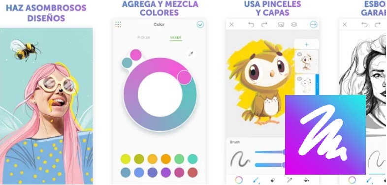 Picsart Color Painting, Draw Google Play Review ASO AppFollow