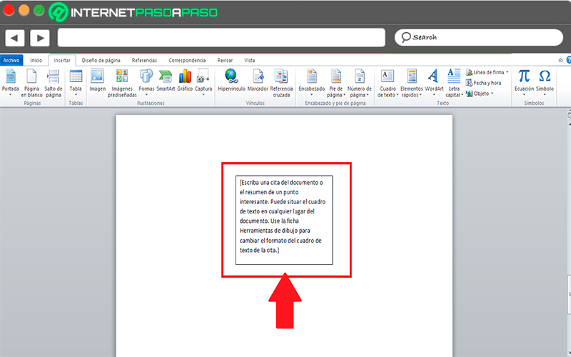 Alineación de Texto y Márgenes Interiores en Word 】Guía 2021