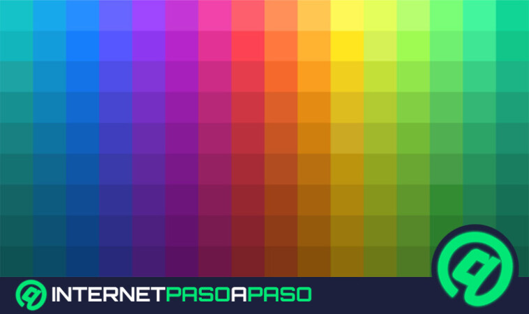 SELECTOR de COLORES 】HTML, HEX, RGB y HSL 2021