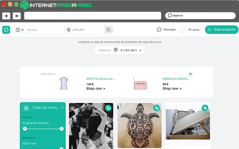 15 Páginas  para Vender Cosas Usadas 】Listas 2024